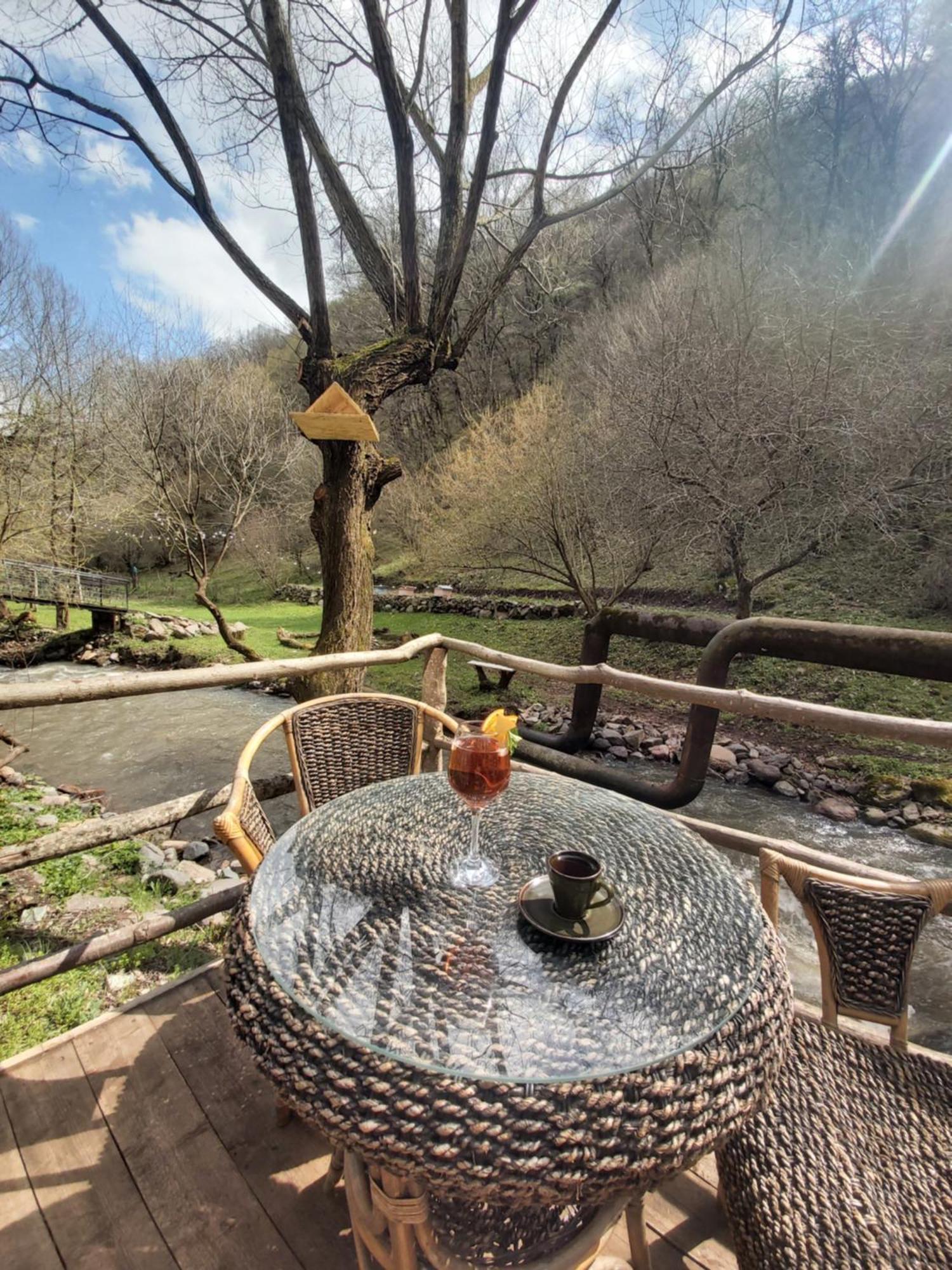 Valley Park Dilijan Exterior foto