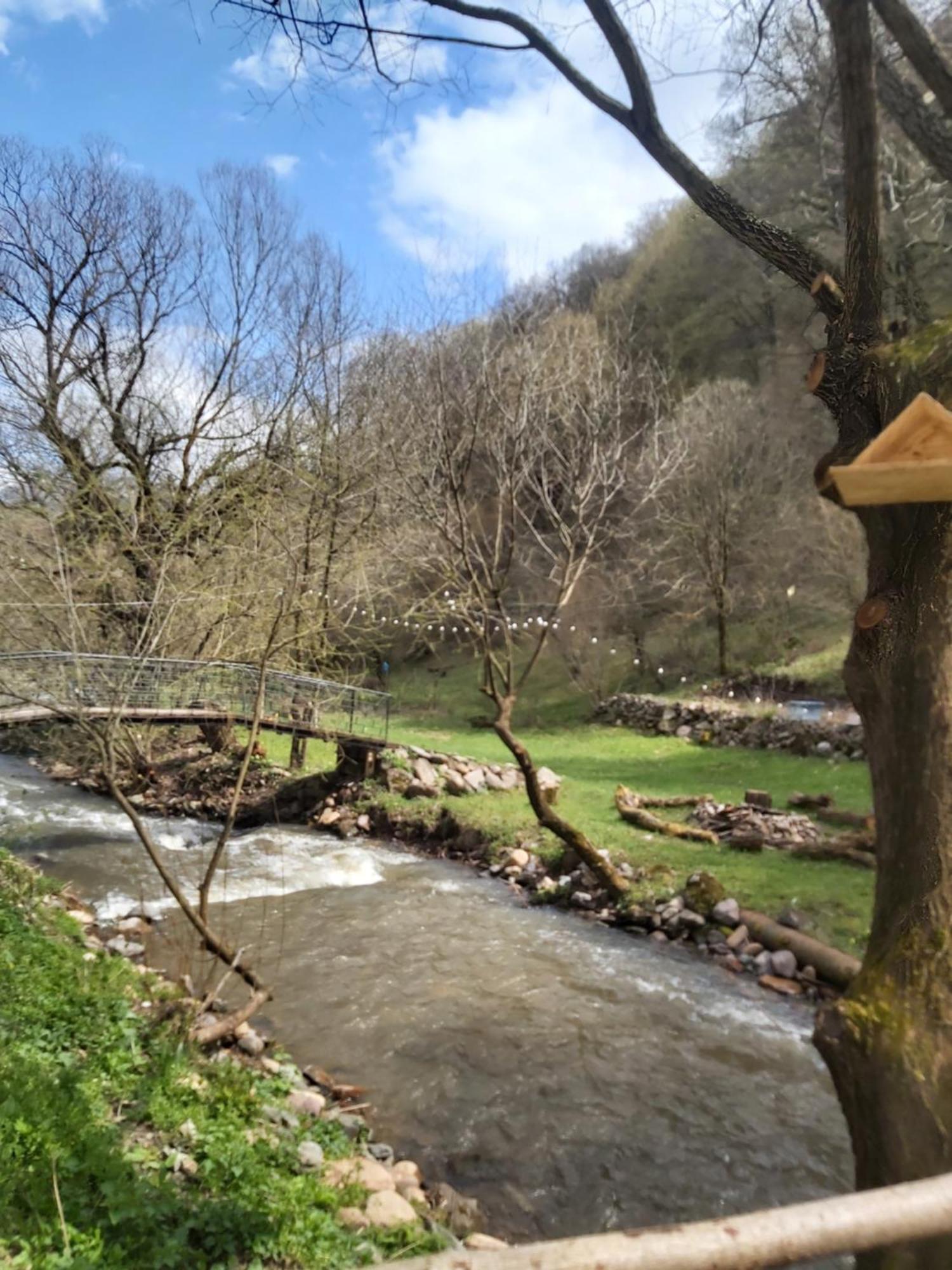Valley Park Dilijan Exterior foto