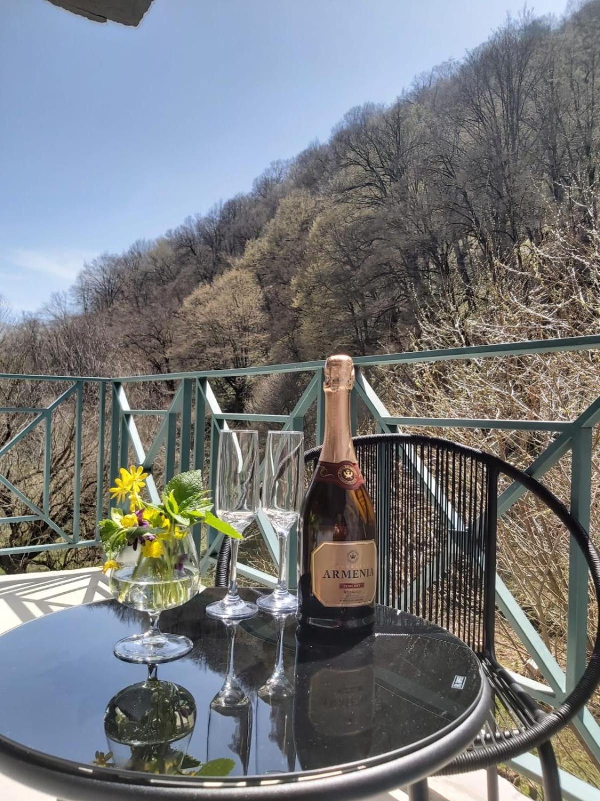 Valley Park Dilijan Exterior foto